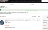 10NEVIS coupon verification screenshot