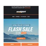 flash10 coupon verification screenshot