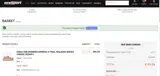 N1WS0E21 coupon verification screenshot