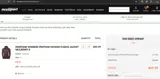 SINGLE20 coupon verification screenshot