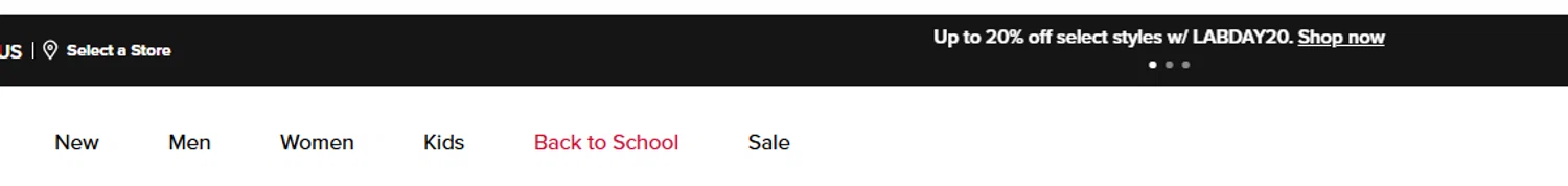 New Balance promo code screenshot showing code LABDAY20 applied at New Balance checkout page. Uploaded by SimplyCodes community member valeriaantonieta on Aug 29, 2025