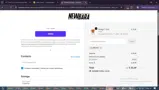 EMONIC coupon verification screenshot