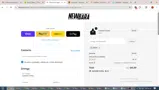 20OFF coupon verification screenshot