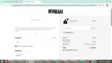 newbara25 coupon verification screenshot