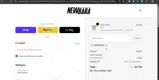 newbara25 coupon verification screenshot