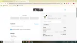 MUBE15 coupon verification screenshot