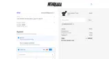 SWEETDISCOUNT coupon verification screenshot