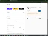 SPFP422 coupon verification screenshot