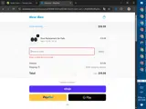 IF15 coupon verification screenshot