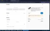 SPZM coupon verification screenshot