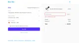 HWES coupon verification screenshot