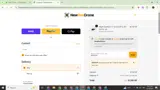 KEN5OFF coupon verification screenshot