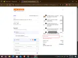 welcome10 coupon verification screenshot