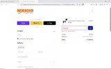 SPOOKY10 coupon verification screenshot