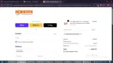 NEWBORNALEXANDERX10 coupon verification screenshot