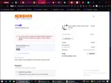 welcome10 coupon verification screenshot