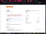 KIDSDAY coupon verification screenshot