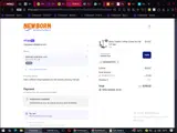 NEWBORNTOYS coupon verification screenshot