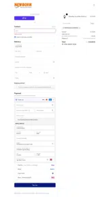 NEWBORNALEXANDERX10 coupon verification screenshot