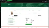 New Dawn Kratom coupon verification screenshot