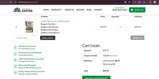 New Dawn Kratom coupon verification screenshot