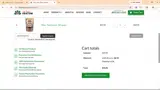 New Dawn Kratom coupon verification screenshot