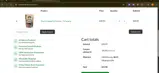 New Dawn Kratom coupon verification screenshot