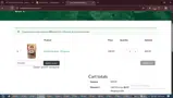 New Dawn Kratom coupon verification screenshot