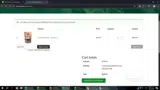 New Dawn Kratom coupon verification screenshot