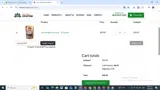 New Dawn Kratom coupon verification screenshot