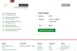 New Dawn Kratom coupon verification screenshot