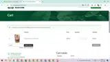 New Dawn Kratom coupon verification screenshot