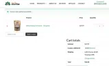 New Dawn Kratom coupon verification screenshot