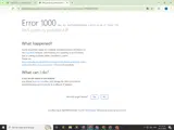 GM1000 coupon verification screenshot