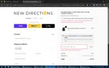 XMAS30 coupon verification screenshot