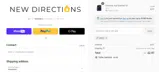 NDEO coupon verification screenshot