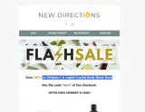 NDFS coupon verification screenshot