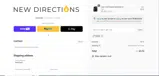 NDEO coupon verification screenshot