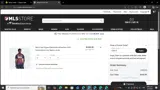 New England Revolution coupon verification screenshot