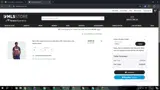 New England Revolution coupon verification screenshot