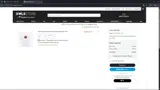 New England Revolution coupon verification screenshot