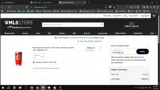 New England Revolution coupon verification screenshot
