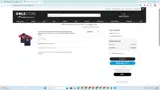 New England Revolution coupon verification screenshot