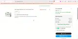 New England Revolution coupon verification screenshot