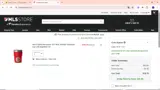 New England Revolution coupon verification screenshot