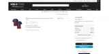 New England Revolution coupon verification screenshot