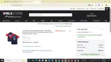 New England Revolution coupon verification screenshot