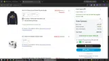 New England Revolution coupon verification screenshot