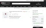 New England Revolution coupon verification screenshot