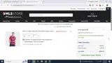 New England Revolution coupon verification screenshot